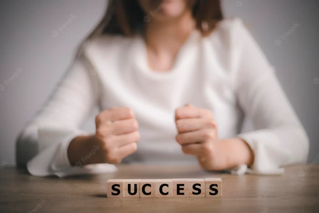 Success and Its Formula