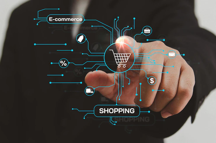Electronic Commerce Int Business Consultants UProDemy
