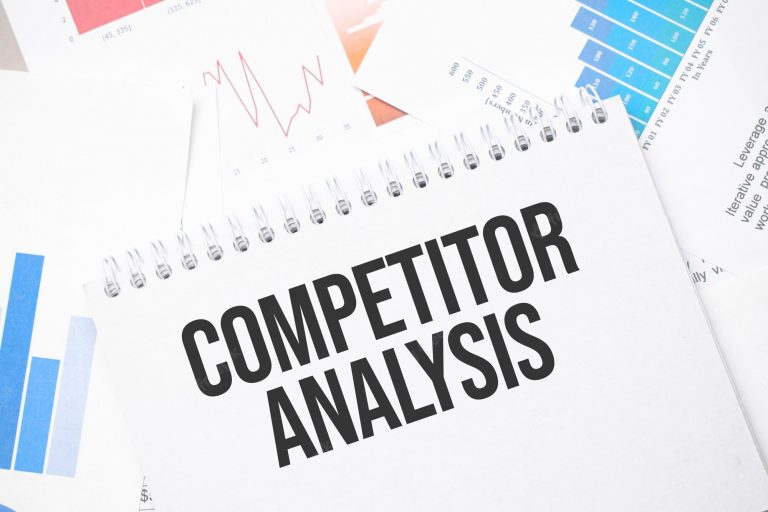 Competitive Analysis تحلیل رقابتی