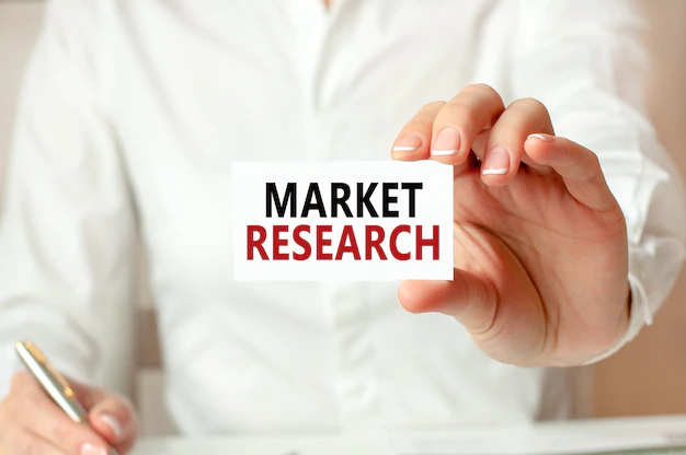 Market Research تحقیق بازار