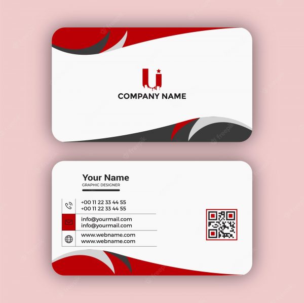 Digital Business Card بیزینس کارت دیجیتال