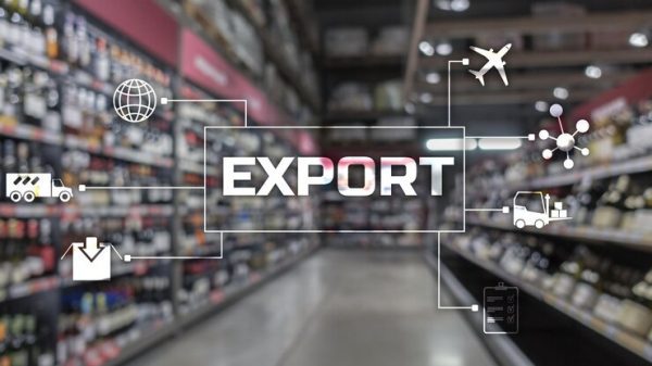 Comparison of Export and Import مقایسه صادرات و واردات