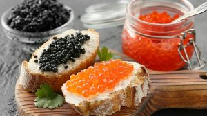 Caviar Export صادرات خاویار
