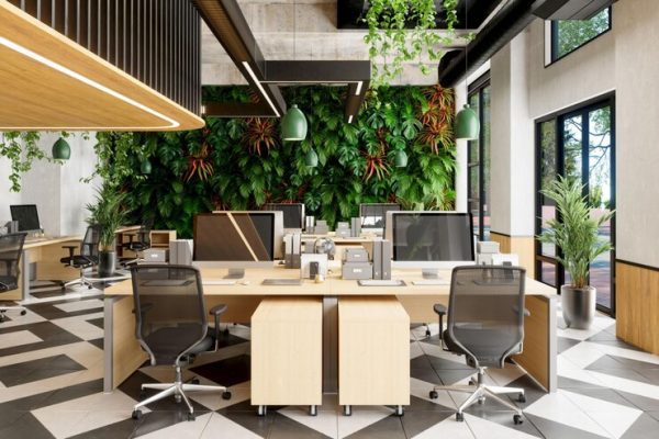 Office feng shui فنگ شویی اداری