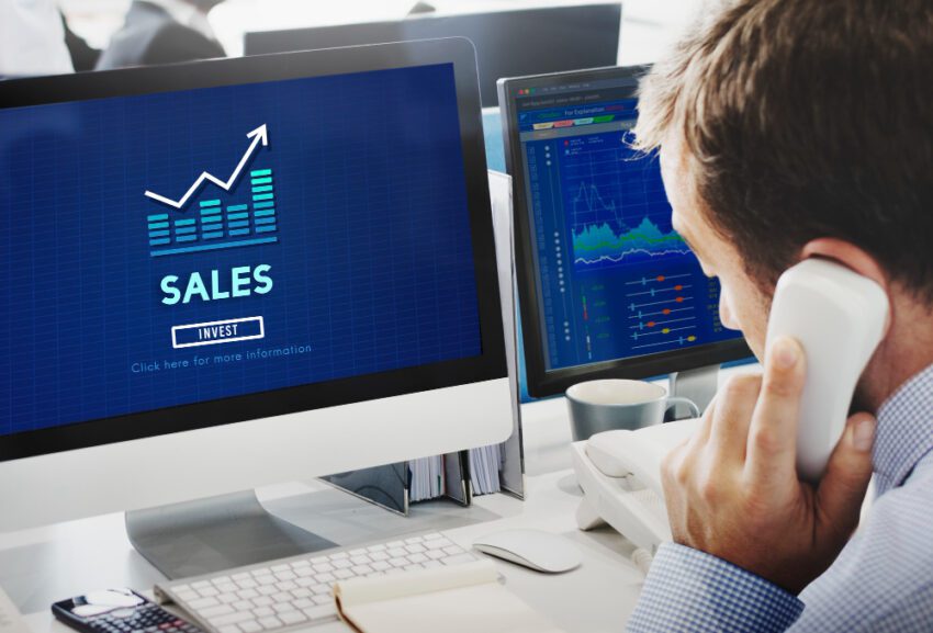 Sales systematization سیستم سازی فروش