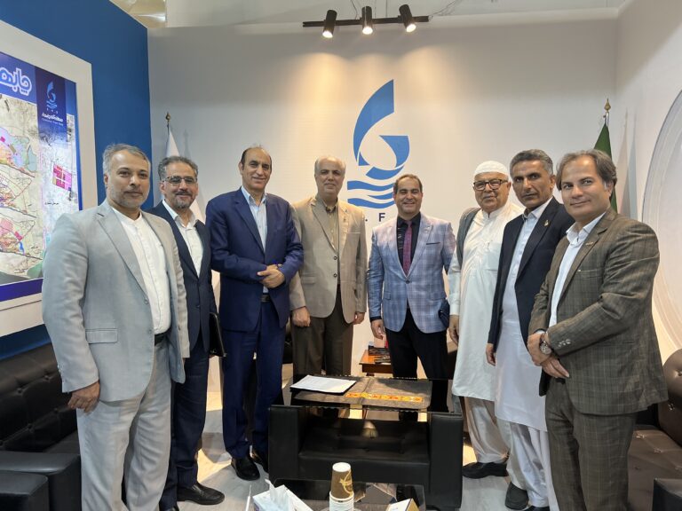 نمایشگاه صادراتی به پاکستان در چابهار