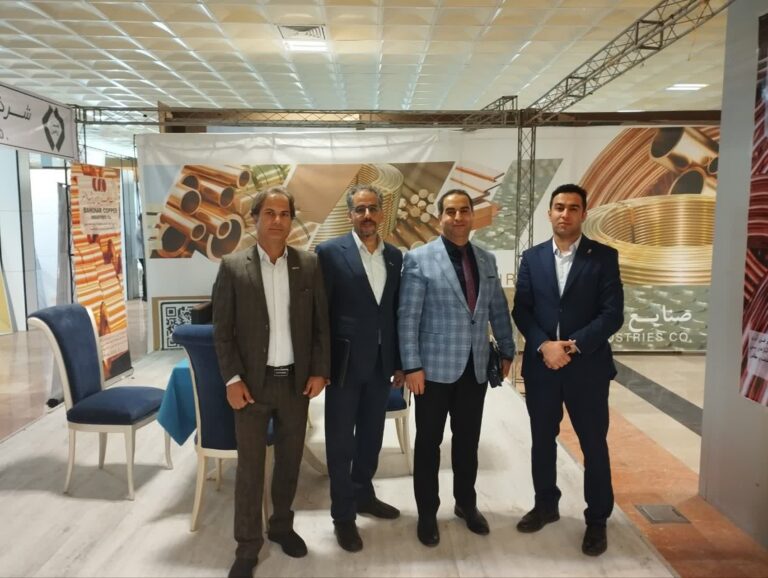 نمایشگاه صادراتی به پاکستان در چابهار