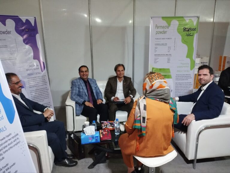 نمایشگاه صادراتی به پاکستان در چابهار