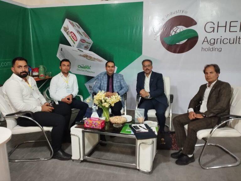 نمایشگاه صادراتی به پاکستان در چابهار